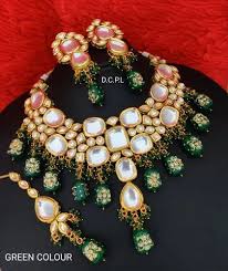 wedding necklace maheshwari point