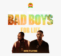 Bad boys for life is the third installment in the bad boys series of buddy cop show films, released on january 17, 2020. Bad Boys For Life Movie Poster Hd Png Download Kindpng