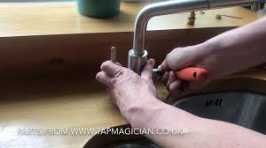 franke maris repair your dripping tap