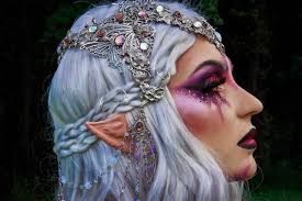 photoshoot 2019 elf makeup by johanna