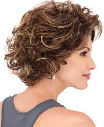 Picture of layered long bob haircut. Layered Bob With Curly Hair Novocom Top