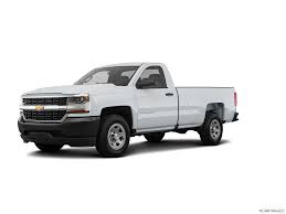 2018 chevrolet silverado 1500 regular