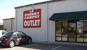 outlet cherry carpet flooring
