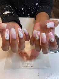 fancy nails spa nail salons in