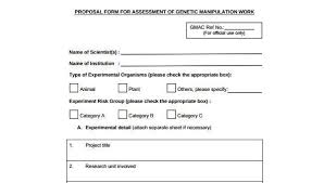 Free 10 Work Proposal Form Samples In Sample Example Format