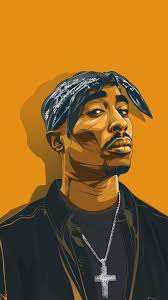 top 10 best tupac iphone wallpapers hq