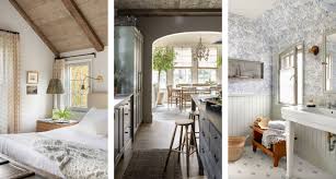 Trending European Cottage Interiors
