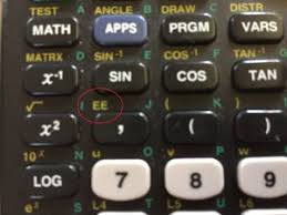 scientific notation and your calculator