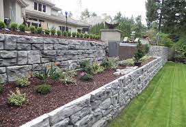 retaining wall ideas that work