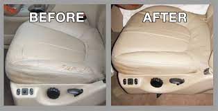 Premier Leather Restoration Austin And