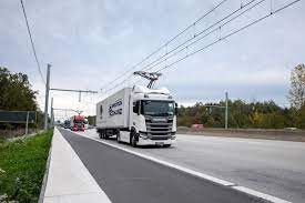 Check spelling or type a new query. Ehighway Solutions For Electrified Road Freight Transport Press Company Siemens