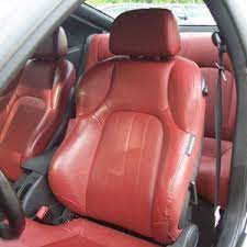 Seat Upholstery For The Hyundai Tiburon