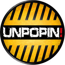 THE UNPOPIN SHOW PODCAST
