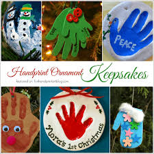 diy keepsake ornaments made with