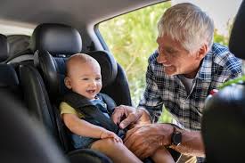 Michigan Car Seat Laws For Child Safety