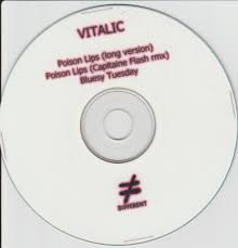 vitalic poison lips 2009 cdr discogs