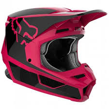 Fox Racing V1 Przm Mx Womens Motocross Helmets