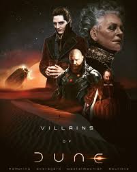 Releasing trailers to hype up their scheduled releases for 2020 and beyond. Our Vision Of Dune Villains 2020 Video On Our Channel Dune