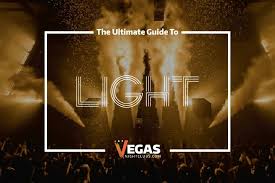 light nightclub the official guide