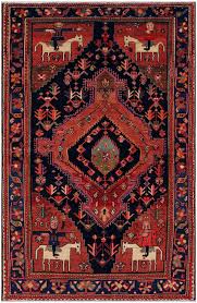 51027 antique persian rug