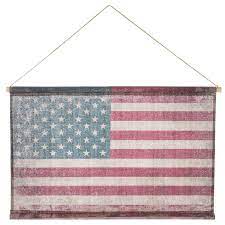Usa Flag Tapestry Wall Decor Hobby