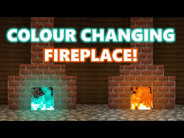 Build A Colour Changing Fireplace