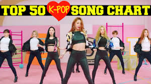 Top 50 K Pop Songs Chart January 2016 Week 1