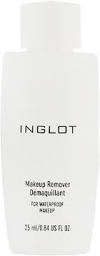 inglot makeup remover for waterproof