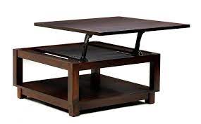 Urban Coffee Table With Lift Top From