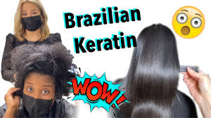 brazilian keratin treatment you
