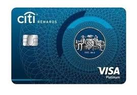 citibank credit card application approved