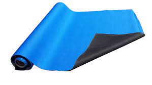 neoprene floor runner blue toronto