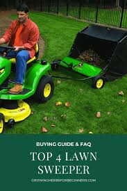 The design of the tool is a modification of the traditional blower, which has been around for a long time. Best Lawn Sweepers For The Money 2021 Top Picks