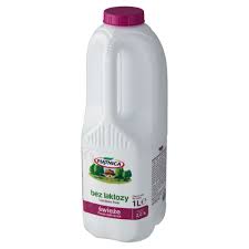 Piątnica Produkt mleczny bez laktozy 2,0% 1 l - Zakupy online z dostawą do  domu - Carrefour.pl