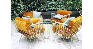 eight of the best garden furniture designs