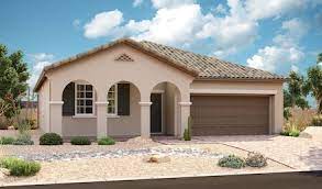 new construction homes in 89031 for