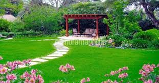Landscaping Enhances Beauty Of Your