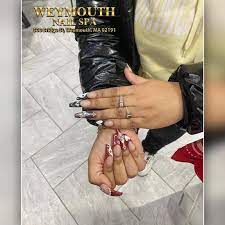 weymouth nail spa