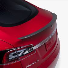 Tesla model 3 (all variants). Model S Carbon Fiber Spoiler