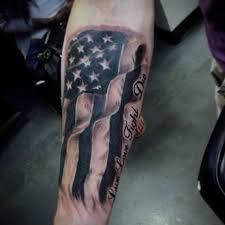 Flag etiquette also extends to american flag tattoos. Top 53 American Flag Tattoo Ideas 2021 Inspiration Guide