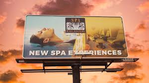 Your kalahari get away can be so much more than just fond memories. Spa Billboard On Behance