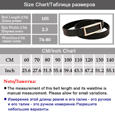 Fashion Cowgirl Cowskin Belts For Women High Quality Black Leather Belt Golden Metal Buckle Belt For Jeans Womens Clothing Seat Belt Extender Running
