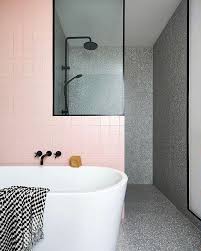 Dusty Pink Porcelain Tiles