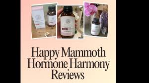 happy mammoth hormone harmony reviews