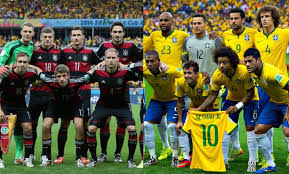 No te olvides que trome.pe., tendrá el. Brasil Vs Alemania Que Fue De Los Jugadores Semifinal Mundial 2014