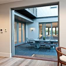 External Cavity Sliding Door