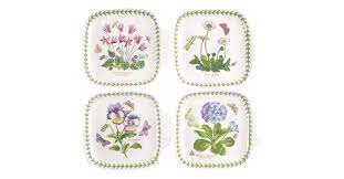 Botanic Garden Set Of 4 Sq Canape