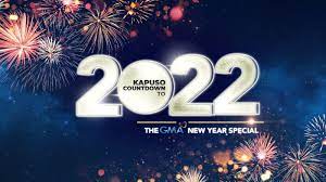 GMA Network welcomes 2022 with star ...