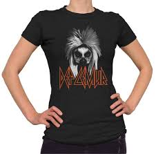 Def Lemur Shirt Funny Lemur Shirt Metalhead Pun Shirt