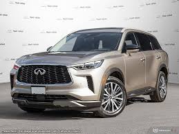 new 2024 infiniti qx60 sensory sport